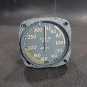 1947 Bonanza Airspeed Indicator for sale | Authentic Aircraft Parts