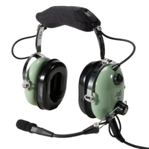 5 New David Clark Headset | Affordable Beechcraft Parts