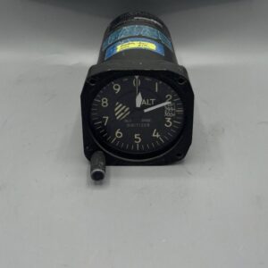 Aerosonic Pressure Reporting Altimeter | Reliable Aero Parts