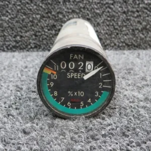 Airesearch Turbine Speed Indicator | Affordable Cessna Parts