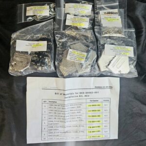 Aspen ACU Installation Kit | Affordable Aircraft Parts