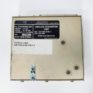Aspen Avionics Analog Converter | Affordable Aviation Parts