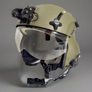 Authentic Gentex SPH-4AF Helicopter Flight Helmet XL