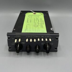 AVTECH Audio Panel Core | Reliable Aircraft Parts