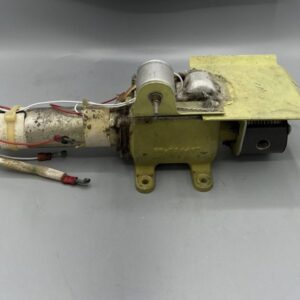 Beechcraft Pitch Trim Actuator | Reliable Aircraft Parts