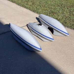 Cessna 172K Wheel Fairings | Affordable Beechcraft Parts