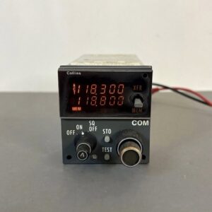 Collins Aircraft Control Unit CTL-22C | Aero Parts Market