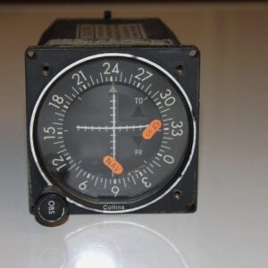 Collins Glideslope Indicator | Affordable Aircraft Avionics