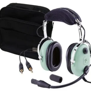 David Clark Aviation Headset | Affordable Avionics Parts