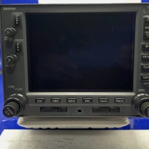 Garmin GNS 530AW WAAS GPS/NAV/COMM - Quality Avionics
