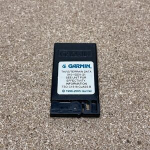 Garmin GNS Terrain Card 010-10201-21 | Affordable Aero Parts