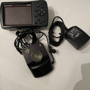 Garmin GPSmap 496: Reliable Aviation GPS with Accessories