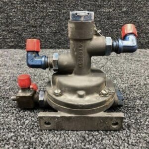 Garrett Turbo Wastegate Controller | Affordable Cessna Parts