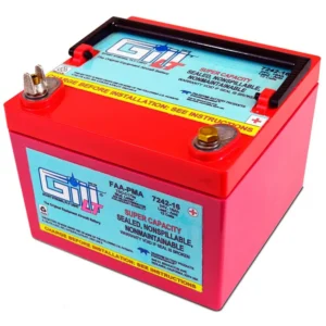 Gill LT 7243-14 Aircraft Battery | Affordable Aviation Parts