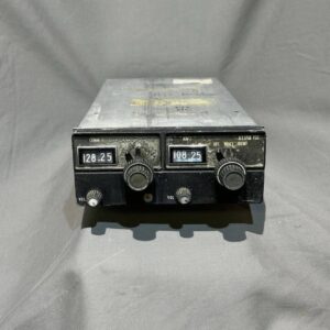 King KX175B NAV/COM Unit - Reliable Aviation Solution