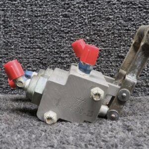 Piper Dual Brake Valve | Authentic Cessna Parts