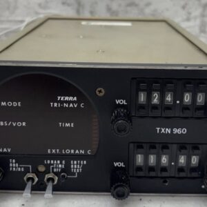 Vintage Terra Aircraft Unit | Affordable Aviation Parts